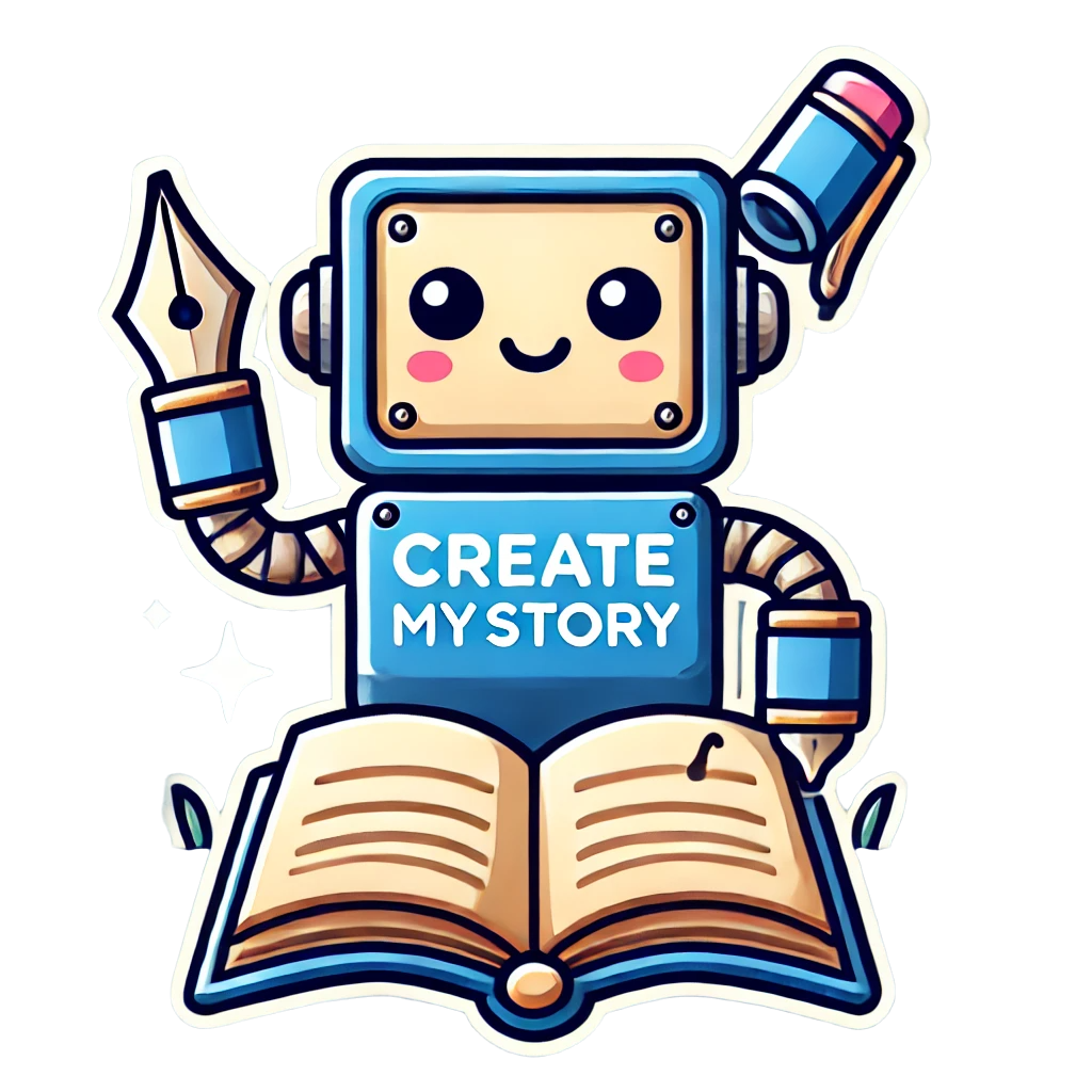 CreateMyStory Robot